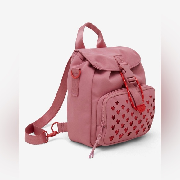 2 Disney Mickey & Minnie Silhouette Nylon Mini Backpacks main image 4